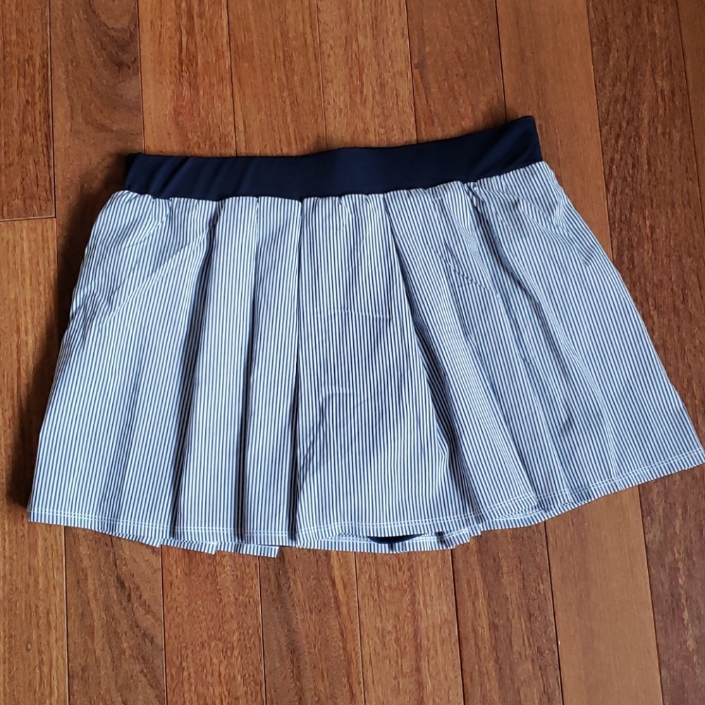 Fila Pleated Tennis Skirt Size Large